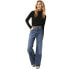 ფოტო #1 პროდუქტის GARCIA Z0002-60 long sleeve high neck T-shirt