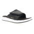Propet Emerson Slide Mens Black Casual Sandals MSV021PBLK