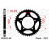 AFAM 35802 rear sprocket