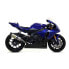 ARROW Link Pipe Non Catalized Yamaha YZF R1 1000 ´17-22