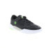 Фото #3 товара DC Metric ADYS100626-XKSG Mens Black Leather Skate Inspired Sneakers Shoes