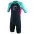 Фото #1 товара O´NEILL WETSUITS Reactor II 2 mm Spring Back Zip Suit Girl