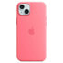 Фото #1 товара Чехол для мобильного телефона Apple MWNE3ZM/A Розовый iPhone 15 Plus