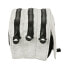 Фото #7 товара Тройной пенал Kappa Grey knit Серый (21,5 x 10 x 8 cm)