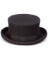 ფოტო #4 პროდუქტის Men's Steam Punk Wool Top Hat