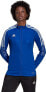 Фото #2 товара Adidas Bluza damska adidas Tiro 21 Track niebieska GM7304