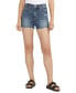 ფოტო #1 პროდუქტის Women's Highly Desirable Jean Shorts