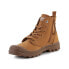 Фото #3 товара Мужские ботинки Palladium Pampa Hi Zip 06440-237-M Apple Cinnamon