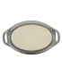 Ceramics Oval Baker, 1.5-Quart