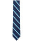 Men's Irving Stripe Tie, Created for Macy's