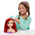 JUST PLAY Disney Princess The Little Mermaid Ariel Styling Head With 18 Accessories doll