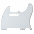 Фото #2 товара Fender Pickguard Tele WH 3-ply