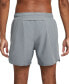 Фото #2 товара Challenger Men's Dri-FIT Brief-Lined 5" Running Shorts