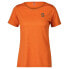 ფოტო #1 პროდუქტის SCOTT Endurance LT short sleeve T-shirt