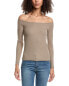 Фото #1 товара John Elliott Gemini Rib Top Women's