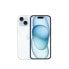 Фото #1 товара Apple iPhone 15 256GB Blue, 15.5 cm (6.1"), 2556 x 1179 pixels, 256 GB, 48 MP, iOS 17, Blue