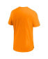 ფოტო #3 პროდუქტის Men's Tennessee Volunteers 2024 Sideline Coach Performance T-shirt