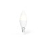 Фото #1 товара Лампочка LED Hama 00176602 - 5.5 Вт - 40 Вт - E14 - 470 люмен - 20000 ч - Дневной свет - Регулируемая - Теплый белый