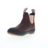 Xtratuf Leather Legacy Chelsea Waterproof LCW901 Womens Brown Chelsea Boots