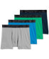 Фото #1 товара ActiveBlend® 5"" Boxer Brief - 4 Pack