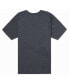Фото #4 товара Men's Everyday Box Waves Short Sleeve T-shirt