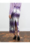 Фото #9 товара Юбка женская Koton - Миди юбка с паетками и блестками
