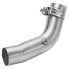 Фото #1 товара REMUS 390 Adventure 20 54482 652020 Not Homologated Link Pipe