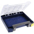 Фото #1 товара raaco Boxxser 55 - Tool box - Blue,Transparent - Hinge