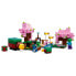 LEGO The Cherry Blossom Garden Construction Game