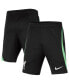 Big Boys Black Liverpool 2023/24 Performance Strike Shorts