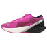 Фото #3 товара Puma Run Xx Nitro Running Womens Purple Sneakers Athletic Shoes 37617102