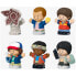 Фото #1 товара LITTLE PEOPLE Stranger Things Collector Toy Pack With 6 Units Figure
