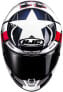 Фото #21 товара HJC 134001 Motorcycle Helmet Red/White