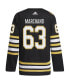 Фото #2 товара Men's Brad Marchand Black Boston Bruins Authentic Pro Player Jersey