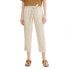 Фото #1 товара TOM TAILOR Easy Linen Tapered pants