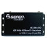 Фото #3 товара Gefen GTB-UHD600-HBTL - 4096 x 2160 pixels - AV transmitter & receiver - 60 m - Wired - Black - HDCP