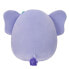 Фото #4 товара Мягкая игрушка для девочек SQUISHMALLOWS W18 SQJW7518B teddy