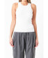 ფოტო #1 პროდუქტის Women's Knitdown Tank Top