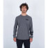 HURLEY Oceancare Block Party long sleeve T-shirt