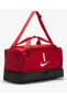 Фото #4 товара Спортивная сумка Nike Academy Team CU8096-657 Красно-черная