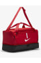Фото #4 товара Спортивная сумка Nike Academy Team CU8096-657 Красно-черная