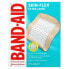 Band Aid, лейкопластыри, эластичные, очень большие, 7 штук