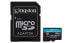 Фото #1 товара Kingston Canvas Go! Plus - 64 GB - MicroSD - Class 10 - UHS-I - 170 MB/s - 70 MB/s - Карта памяти