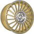 Фото #1 товара Колесный диск литой Etabeta Venti-R gold matt polish 9x20 ET38 - LK5/112 ML78.1