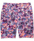 Детские шорты для девочек The North Face Никогда не останавливайся Radiant Poppy Maze Floral Print, S (7/8) - фото #3