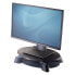 Фото #2 товара Кронштейн Fellowes Monitor Riser Compact TFT/LCD - 14 кг - 43.2 см (17") - Регулировка высоты - Графит