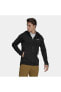Фото #3 товара Толстовка мужская Adidas Terrex Tech Fleece Light Hooded Erkek Sweatshirt