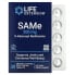 Фото #1 товара Life Extension, SAMe, S-аденозилметионин, 200 мг, 30 вегетарианских таблеток, покрытых кишечнорастворимой оболочкой