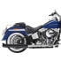 Фото #1 товара KESSTECH ESM2 2-2 Harley Davidson FLSTC 1584 Heritage Softail Classic Ref:070-1102-766 Slip On Muffler