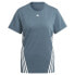ფოტო #3 პროდუქტის ADIDAS Icons 3 Stripes short sleeve T-shirt